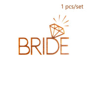 bachelorette party tattoo stickers, view 7 - MRSLM