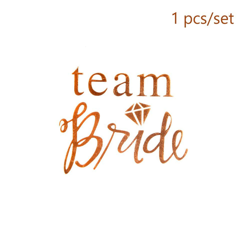 bachelorette party tattoo stickers, view 14 - MRSLM