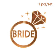 bachelorette party tattoo stickers, view 17 - MRSLM