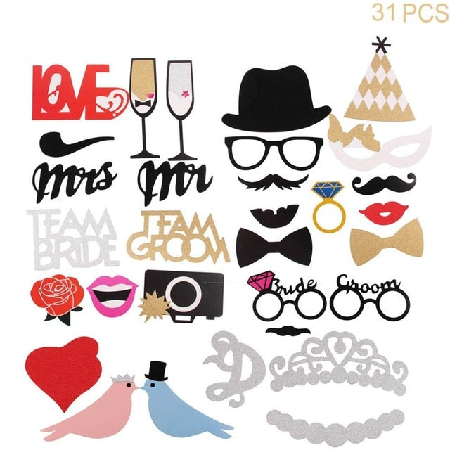 Tattoo Stickers for Bachelorette Party