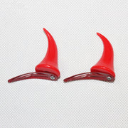 clip-on devil horns, view 4 - MRSLM