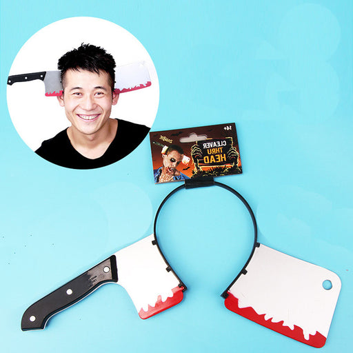 fake scary halloween party props - MRSLM