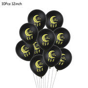 Eid decorative balloons set, view 10 - MRSLM