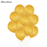 Eid decorative balloons set, view 16 - MRSLM
