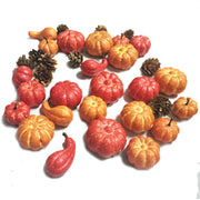 decorative small pumpkins - MRSLM