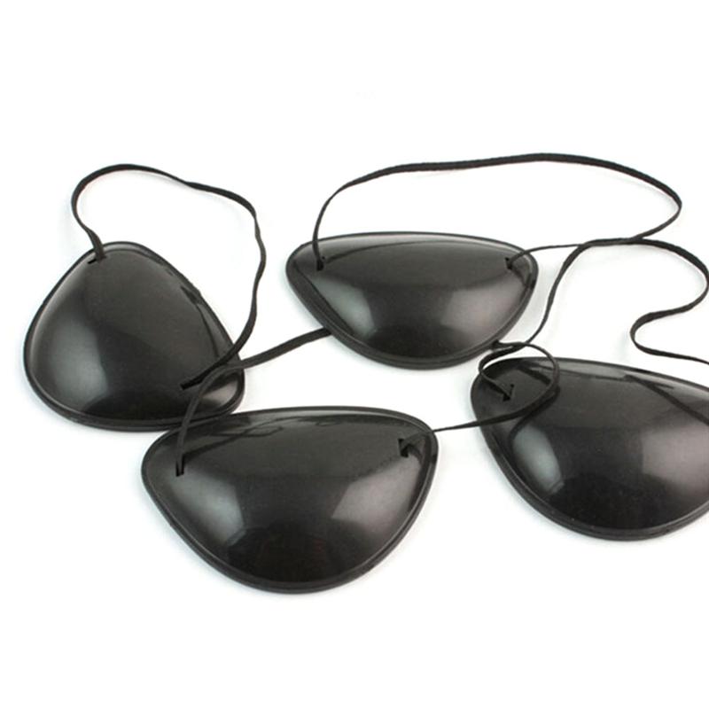 pirate costume eye patches set, view 2 - MRSLM