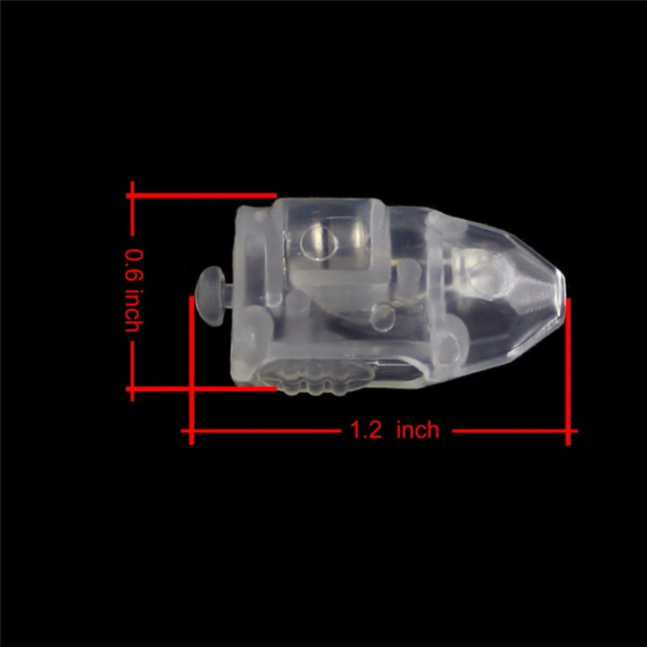 LED Bulbs 10 Pcs Set for Balloons