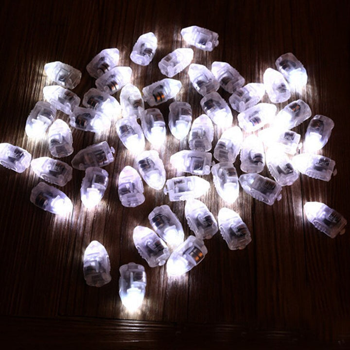 LED Bulbs 10 Pcs Set for Balloons