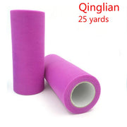 decoration organza roll, view 12 - MRSLM