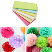 Colorful tissue paper for gift wrapping - MRSLM