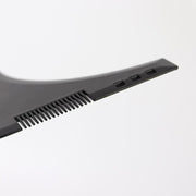 beard shaping comb, view 4 - MRSLM