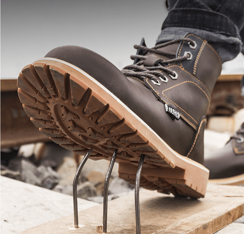 Smash-proof Martin boots, view 3 - MRSLM