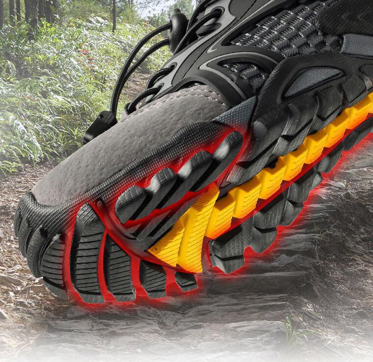 Hiking wading shoes, anti-skid shoes - MRSLM