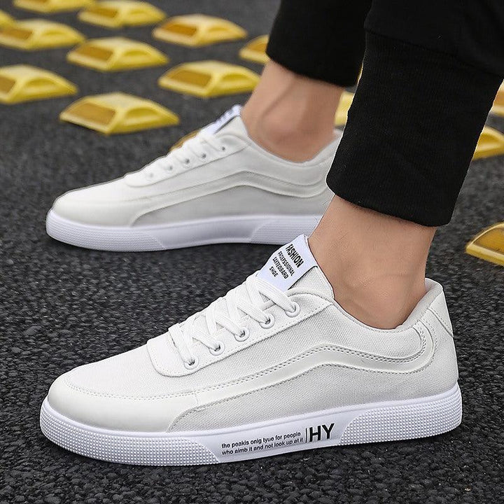 Trendy cloth shoes casual men's shoes - MRSLM