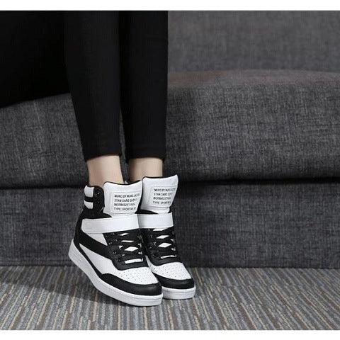 Inner increase high-top sneakers - MRSLM