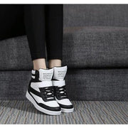 Inner increase high-top sneakers, view 7 - MRSLM