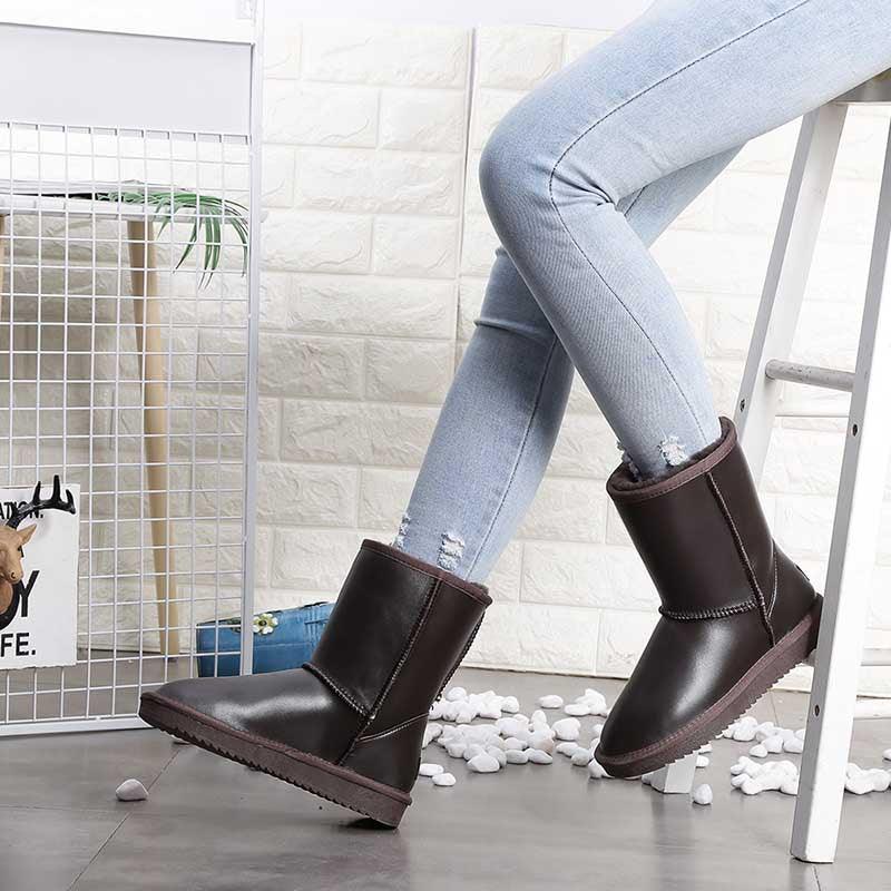 waterproof snow boots, view 5 - MRSLM
