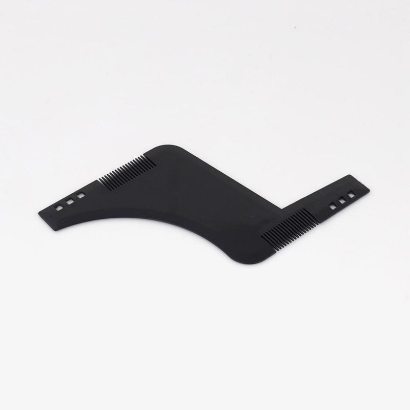 beard shaping comb - MRSLM