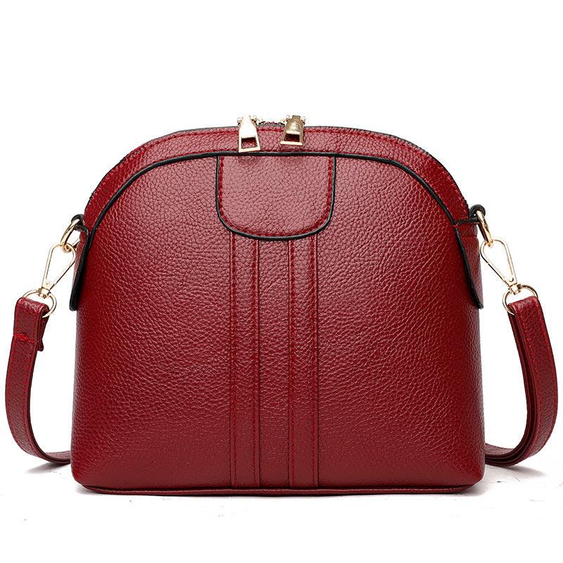 Fashion shell crossbody small bag, view 2 - MRSLM
