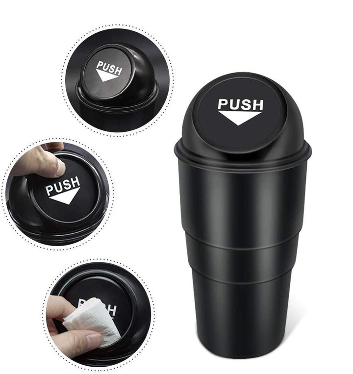 Mini Car Trash Bin - MRSLM