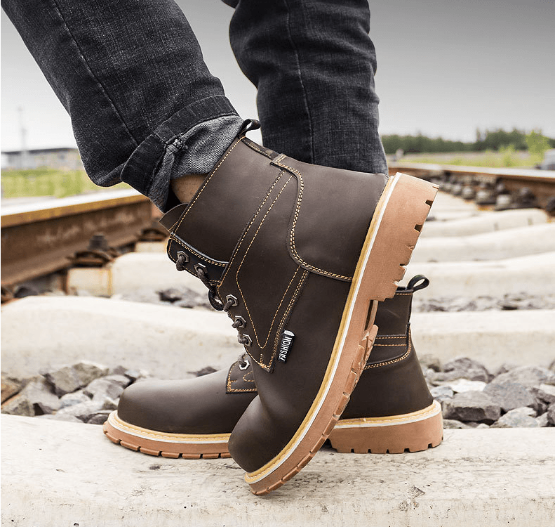 Smash-proof Martin boots, view 5 - MRSLM