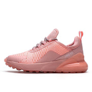 Night running luminous couple running shoes, view 4 - MRSLM