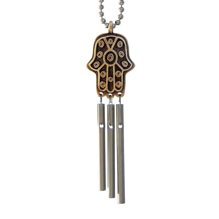 Jacob’s Musical Car Charm Chime: Hamsa - MRSLM