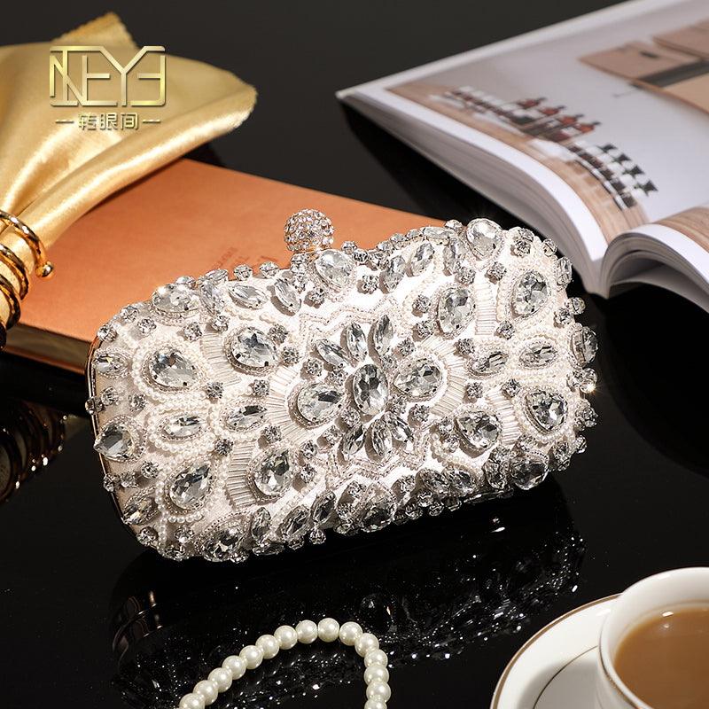 Shiny chain bag, view 2 - MRSLM