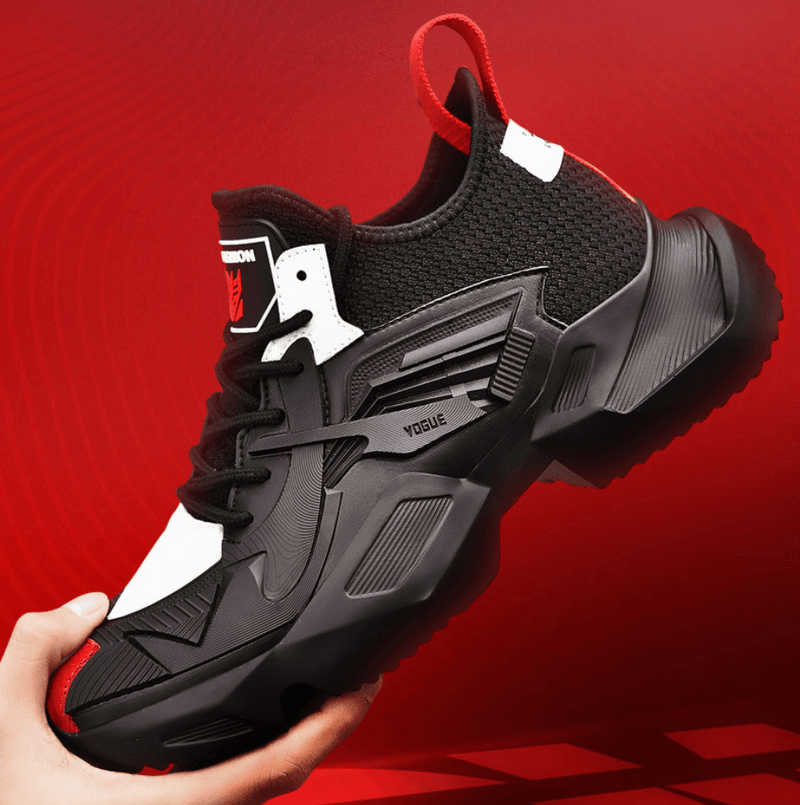 men's thick-soled sneakers - MRSLM