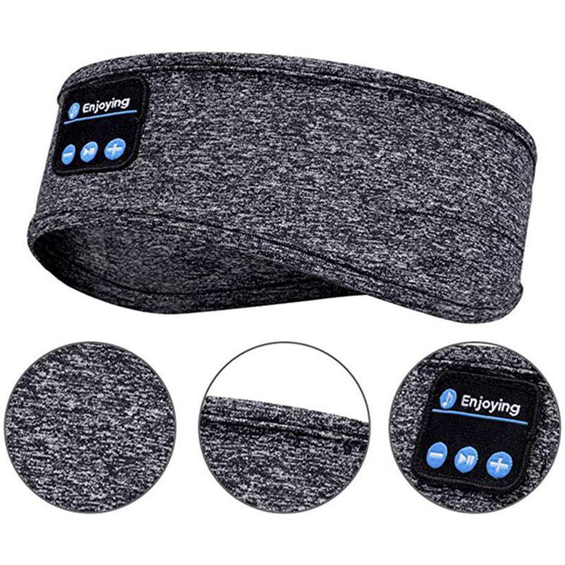 Bluetooth sleep headband - MRSLM