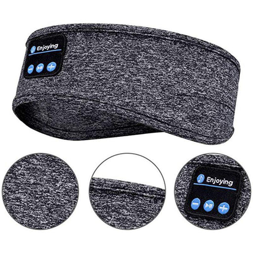 Bluetooth sleep headband - MRSLM