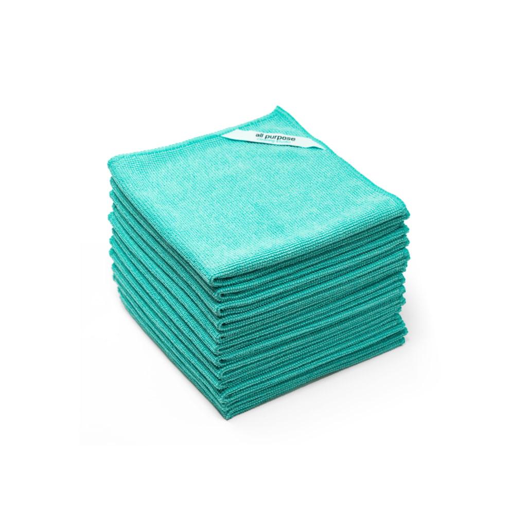 All Purpose Microfiber Cleaning Cloths - MRSLM