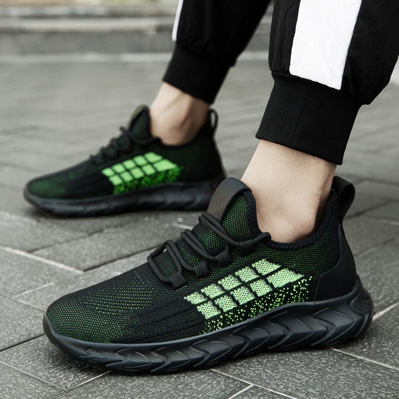 Men's summer casual shoes, view 6 - MRSLM
