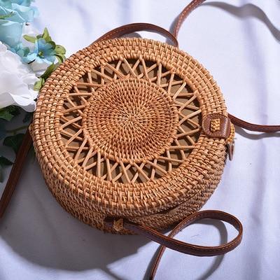 Bali Island Hand Woven Bag - MRSLM