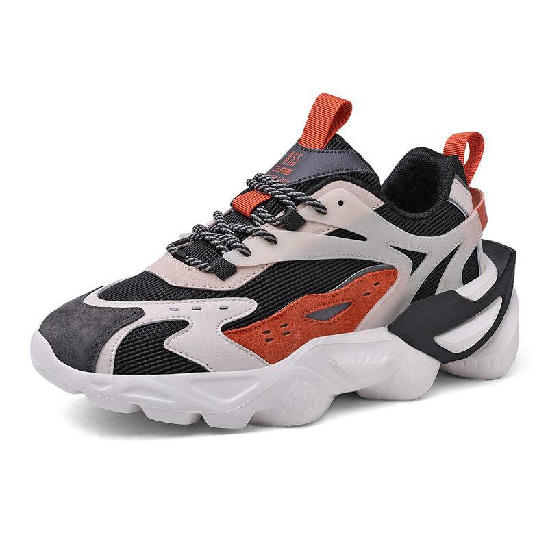 Sports running men's shoes - MRSLM