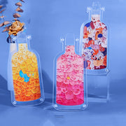 acrylic transparent animal puzzle, view 2 - MRSLM