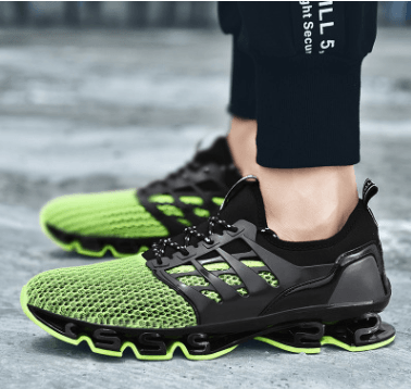 Breathable mesh casual shoes - MRSLM