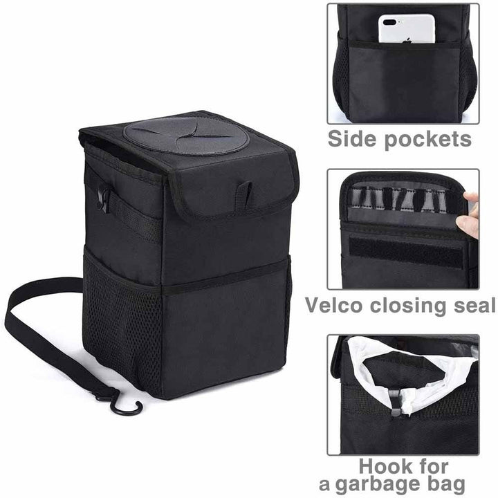 Waterproof Car Trash Bin - MRSLM