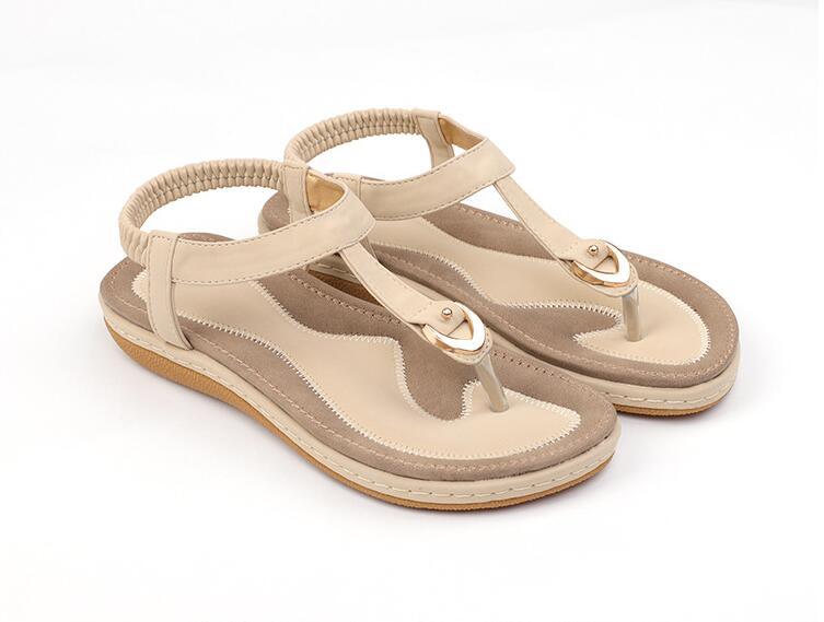 Women's platform ankle strap sandals, view 6 - MRSLM