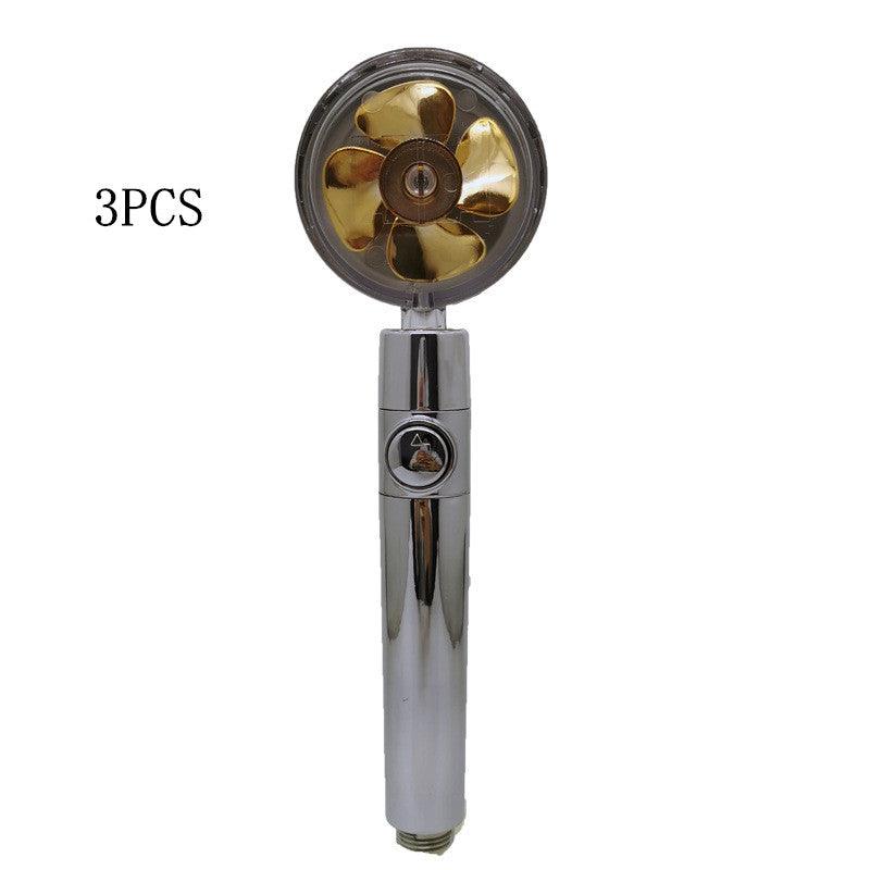 High pressure shower head, view 2 - MRSLM