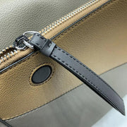 color matching one-shoulder crossbody bag, view 5 - MRSLM