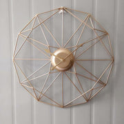 Simple home wall clock - MRSLM