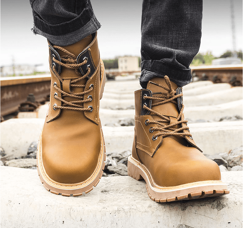 Smash-proof Martin boots, view 8 - MRSLM