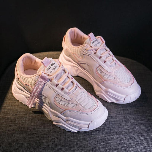 Harajuku style microfiber PU shoes, view 2 - MRSLM