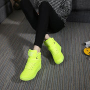 Inner increase high-top sneakers, view 6 - MRSLM