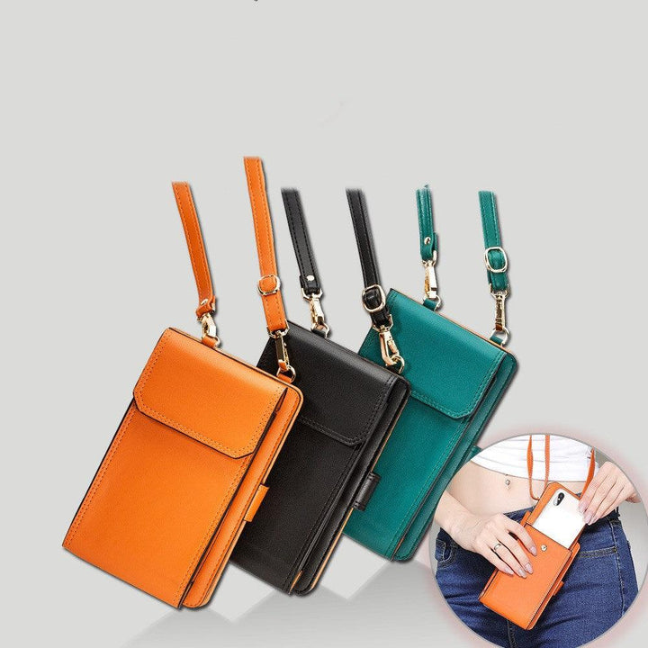 Universal mobile phone bag diagonal women bag - MRSLM