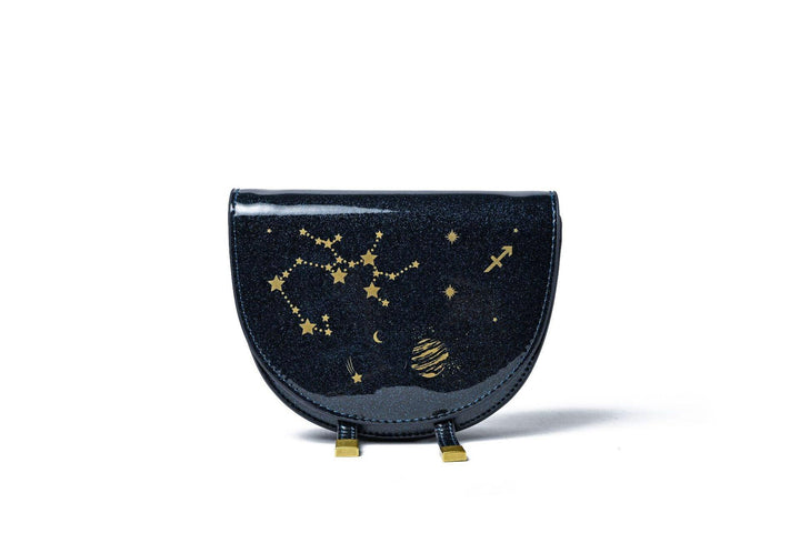 Twelve Constellation Bags Shoulder Crossbody Semicircle - MRSLM