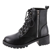 ladies vintage combat boots - MRSLM