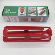 Rolling egg holder dispenser, view 11 - MRSLM