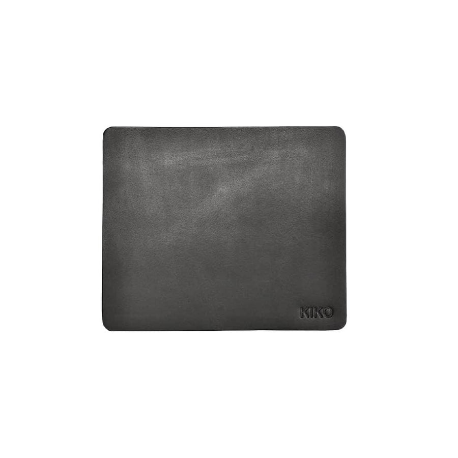 Black Leather Mouse Pad - MRSLM